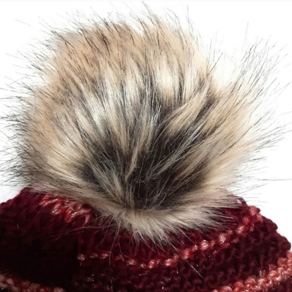 Nardi E Tagliaferri Wool Blend Toboggan - Picture 4 of 6
